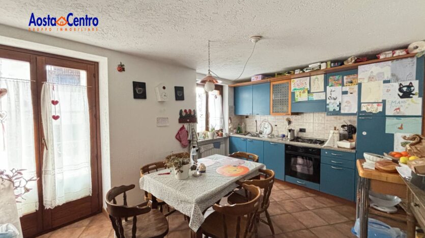 Quadrilocale in vendita La Salle_6