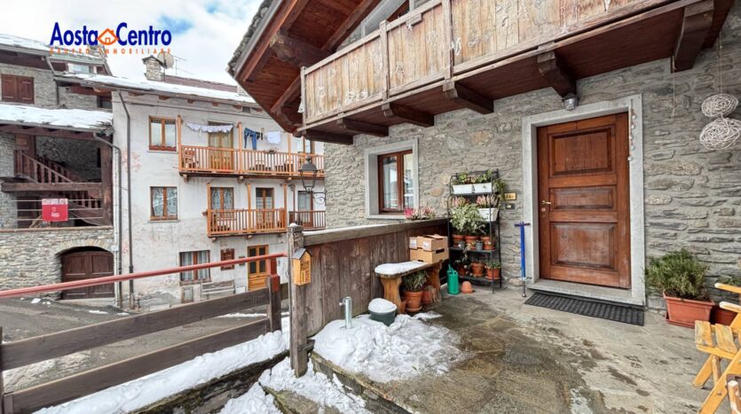 Quadrilocale in vendita La Salle_3