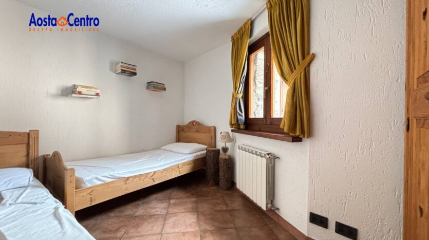 Trilocale in vendita La Salle_15