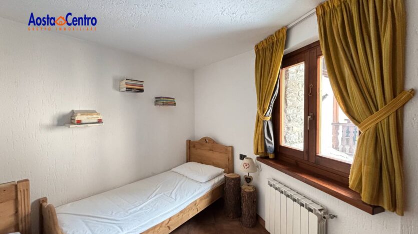 Trilocale in vendita La Salle_17