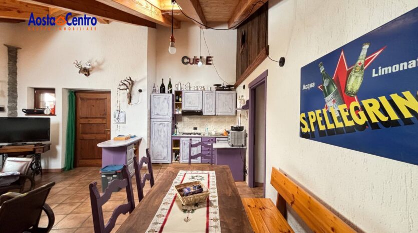 Trilocale in vendita La Salle_8