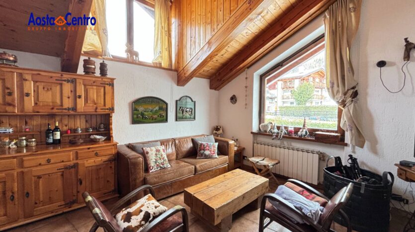 Trilocale in vendita La Salle_5