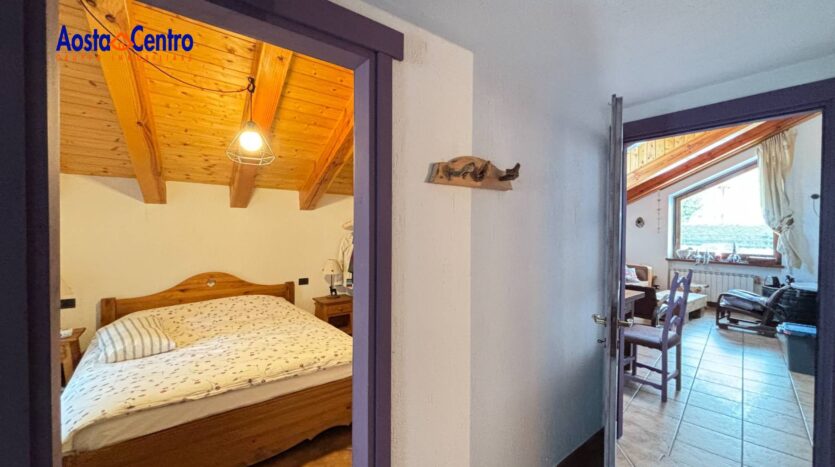 Trilocale in vendita La Salle_10