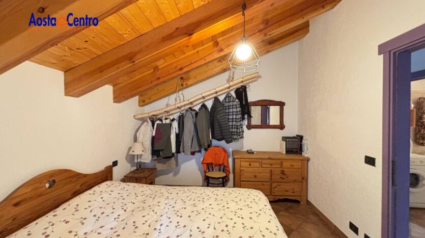 Trilocale in vendita La Salle_13