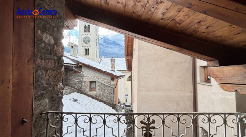 Trilocale in vendita La Salle_12