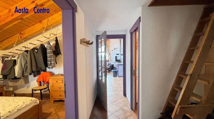 Trilocale in vendita La Salle_9