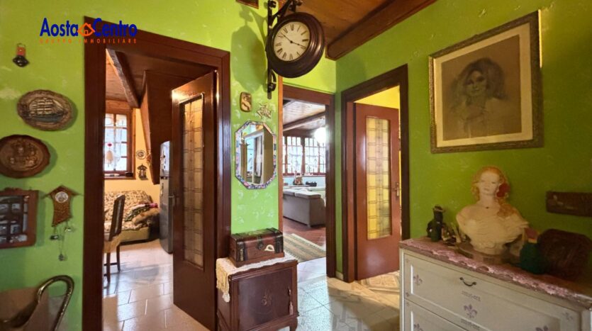 Trilocale in vendita Cuorgnè_5