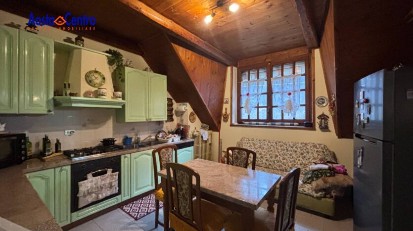 Trilocale in vendita Cuorgnè_6