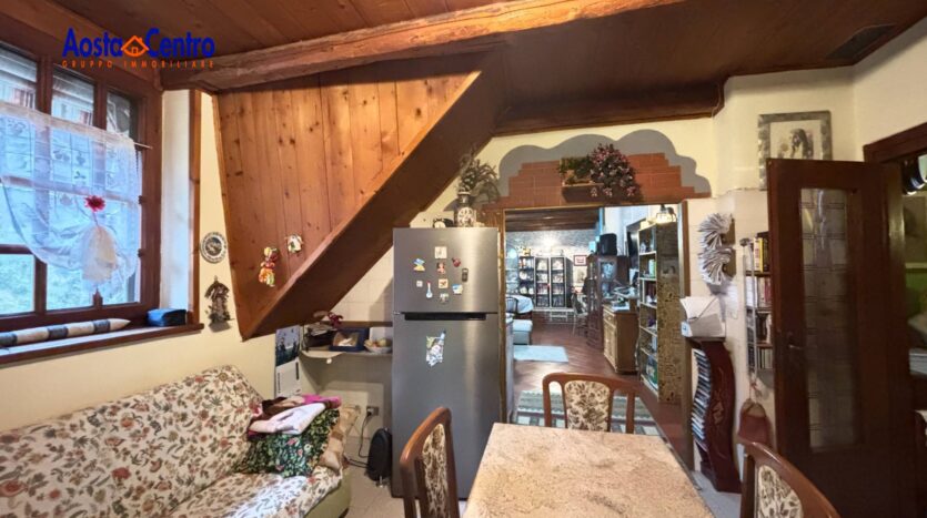 Trilocale in vendita Cuorgnè_8