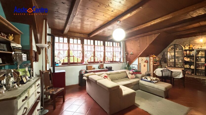 Trilocale in vendita Cuorgnè_10