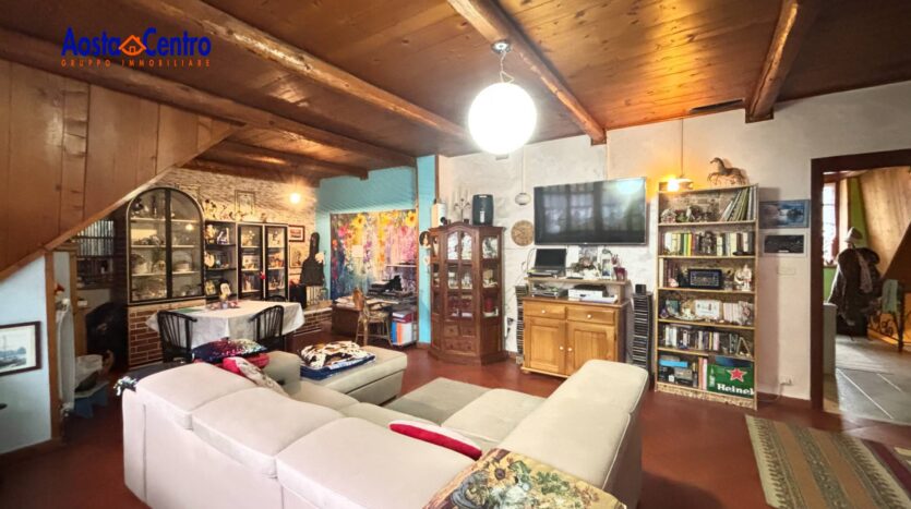 Trilocale in vendita Cuorgnè_11