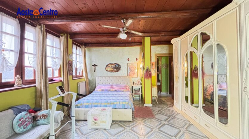 Trilocale in vendita Cuorgnè_14