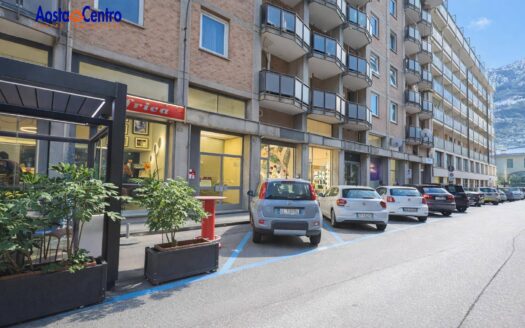 Trilocale in vendita Aosta Centro RIF. 5713
