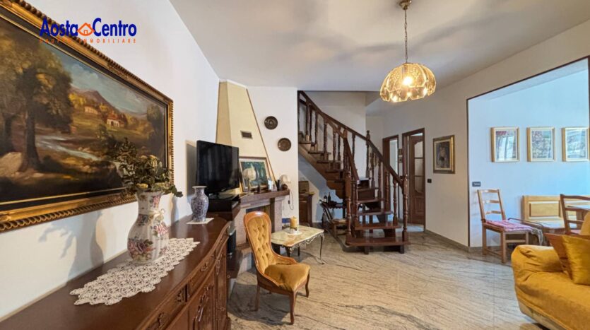 Trilocale in vendita Aosta Centro_1