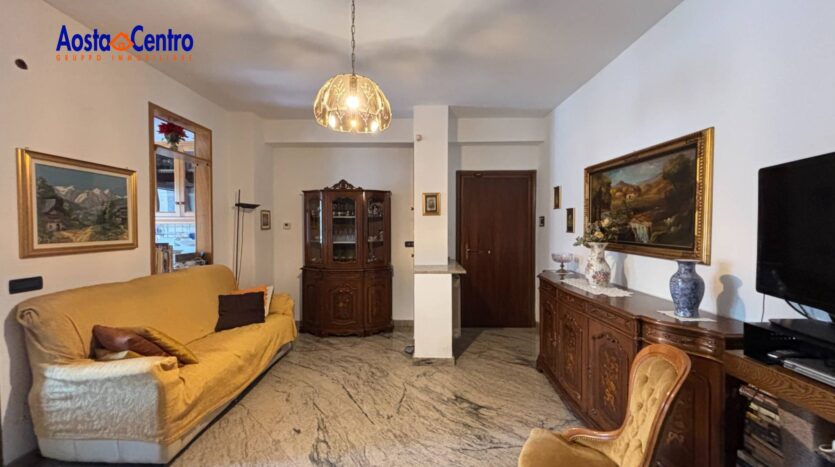 Trilocale in vendita Aosta Centro_2