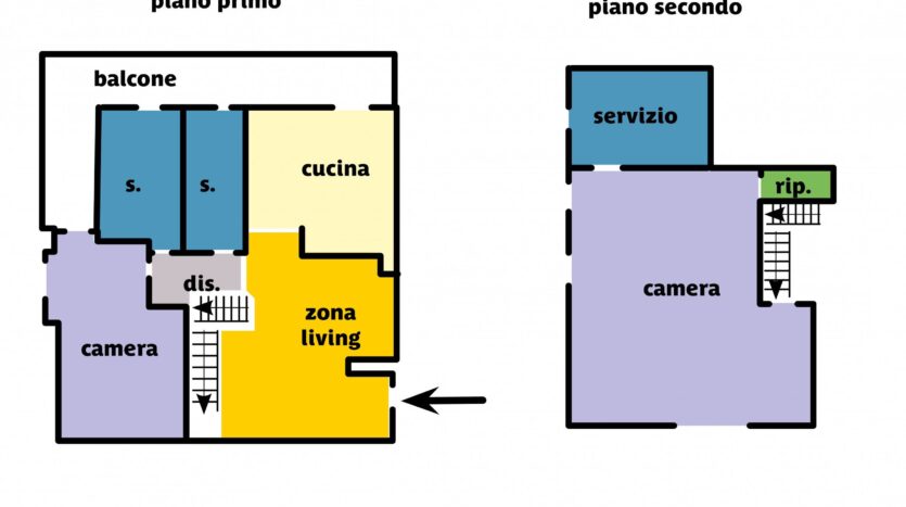 Trilocale in vendita Aosta Centro_20