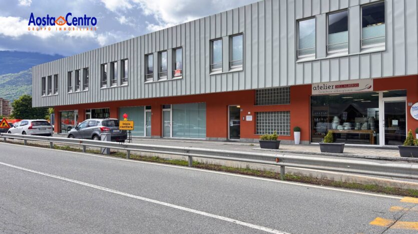 Studio/Ufficio in affitto Saint-Christophe_1