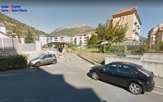 Box o Garage in affitto Aosta Centro RIF. 66248666