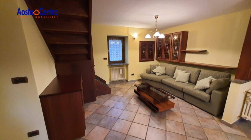 Trilocale in vendita Aosta_4
