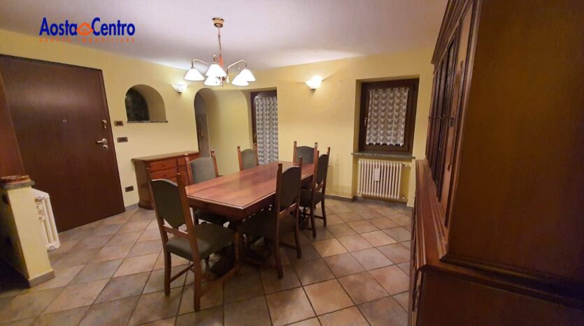 Trilocale in vendita Aosta_5