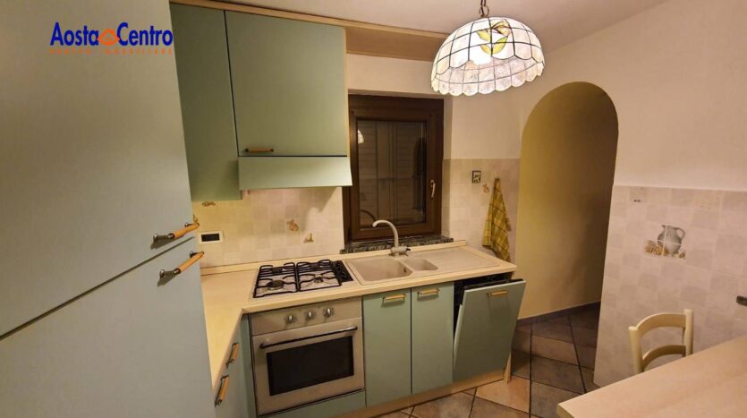 Trilocale in vendita Aosta_6