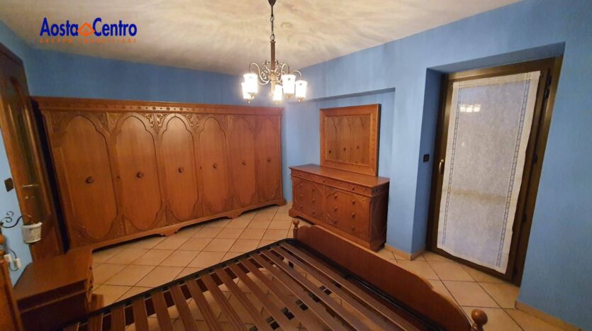 Trilocale in vendita Aosta_8