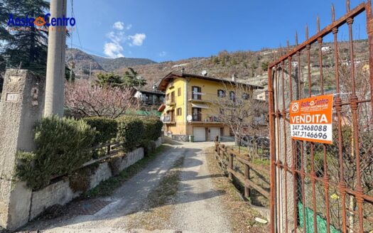 Trilocale in vendita Aosta RIF. 5729