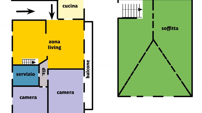 Trilocale in vendita Aosta_20