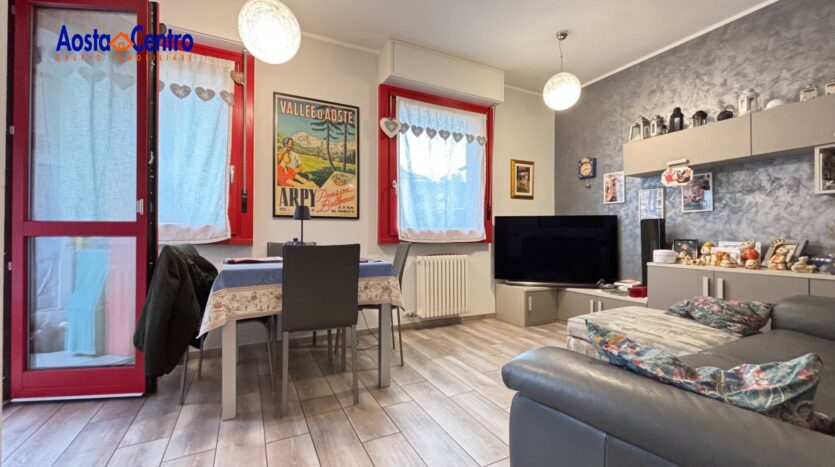 Bilocale in vendita Aosta Centro_2