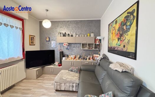 Bilocale in vendita Aosta Centro RIF. 5733