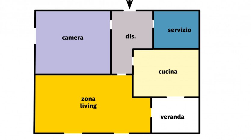 Bilocale in vendita Aosta Centro_19