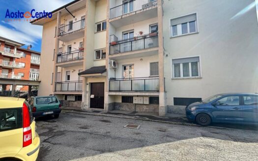 Quadrilocale in affitto Aosta RIF. 5735