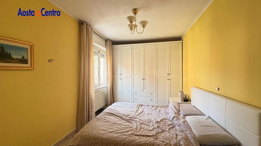 Quadrilocale in affitto Aosta_13