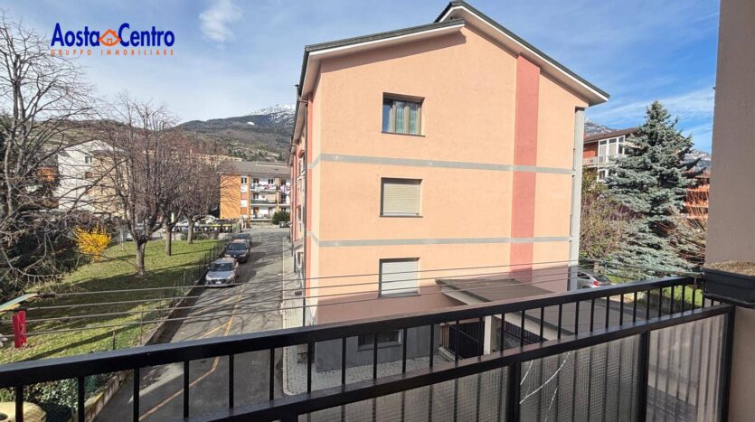 Quadrilocale in affitto Aosta_11