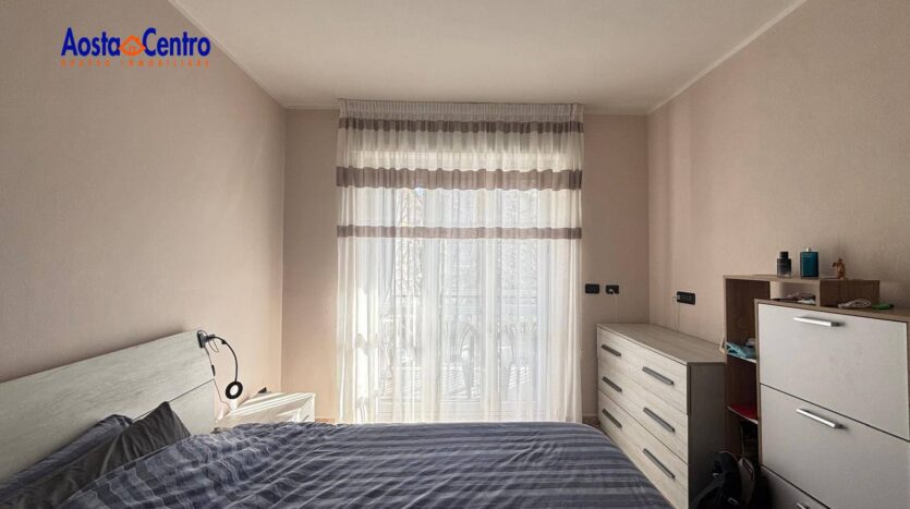 Quadrilocale in affitto Aosta_10
