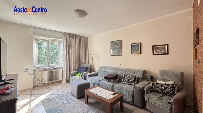 Quadrilocale in affitto Aosta_3