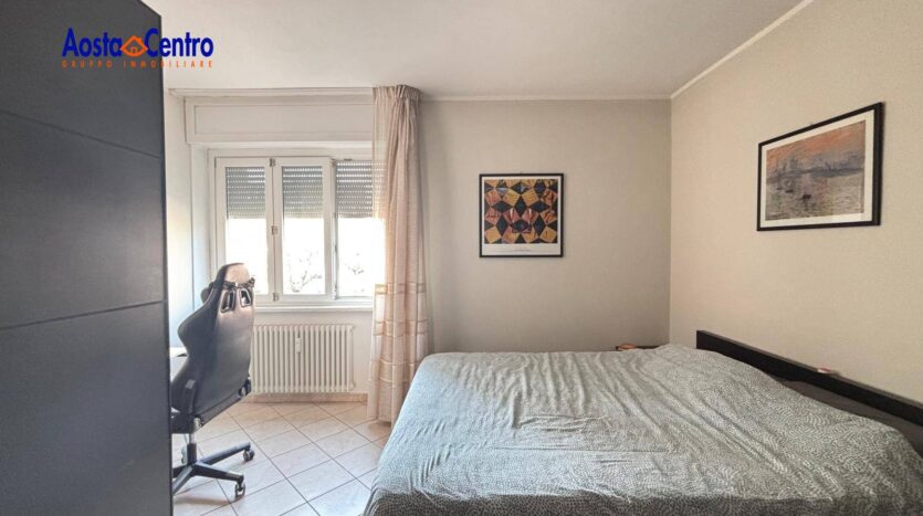 Quadrilocale in affitto Aosta_14