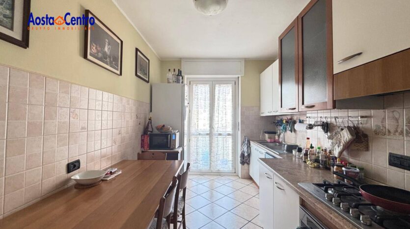 Quadrilocale in affitto Aosta_5