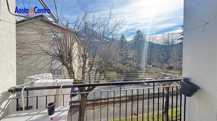 Quadrilocale in affitto Aosta_8