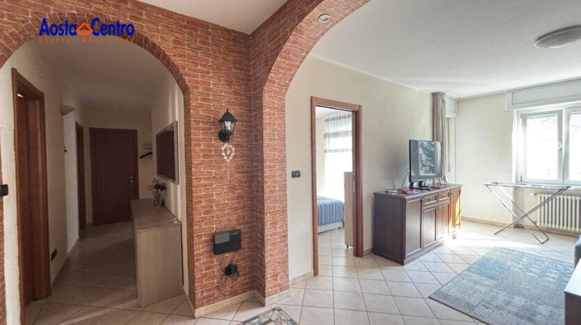 Quadrilocale in affitto Aosta_2