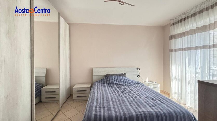 Quadrilocale in affitto Aosta_7