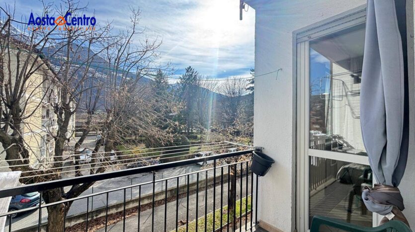 Quadrilocale in affitto Aosta_6