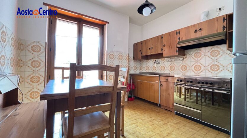 Quadrilocale in vendita Aosta Semicentro_3