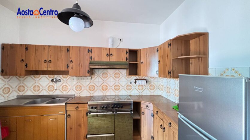 Quadrilocale in vendita Aosta Semicentro_4