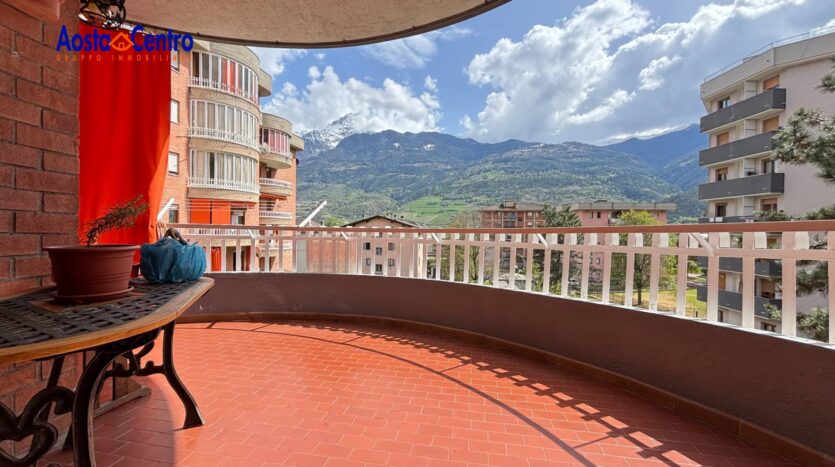 Quadrilocale in vendita Aosta Semicentro_5