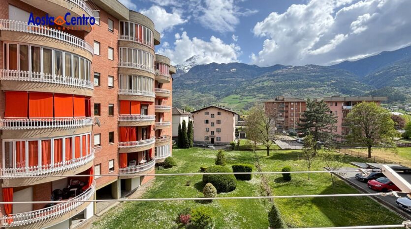 Quadrilocale in vendita Aosta Semicentro_7