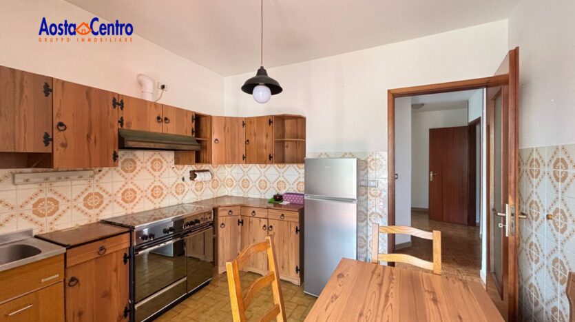 Quadrilocale in vendita Aosta Semicentro_8