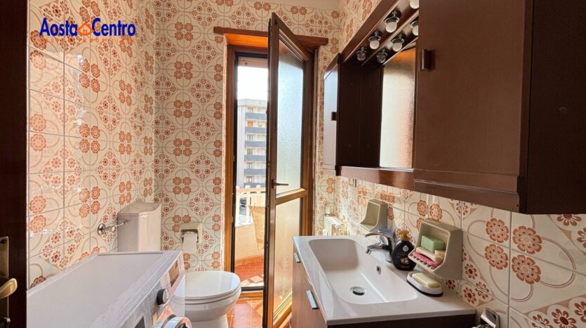 Quadrilocale in vendita Aosta Semicentro_11