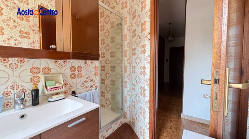 Quadrilocale in vendita Aosta Semicentro_13