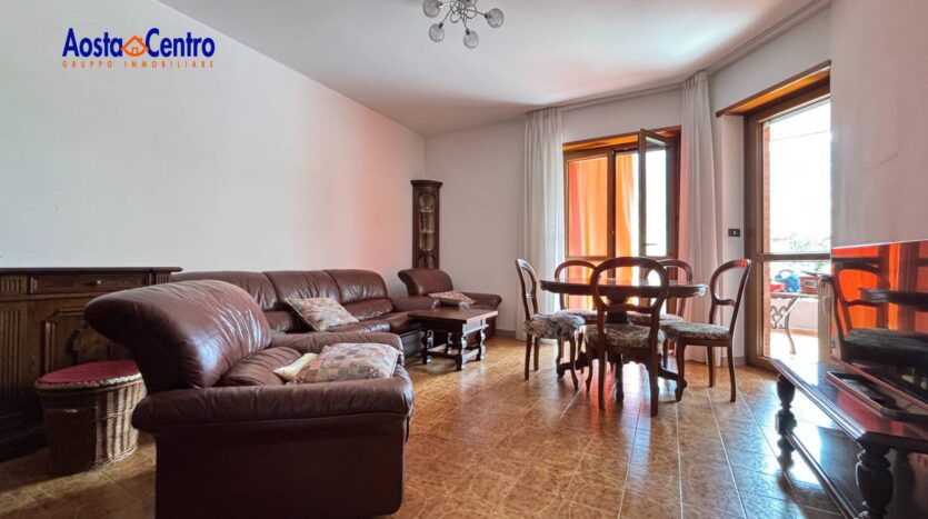Quadrilocale in vendita Aosta Semicentro_9